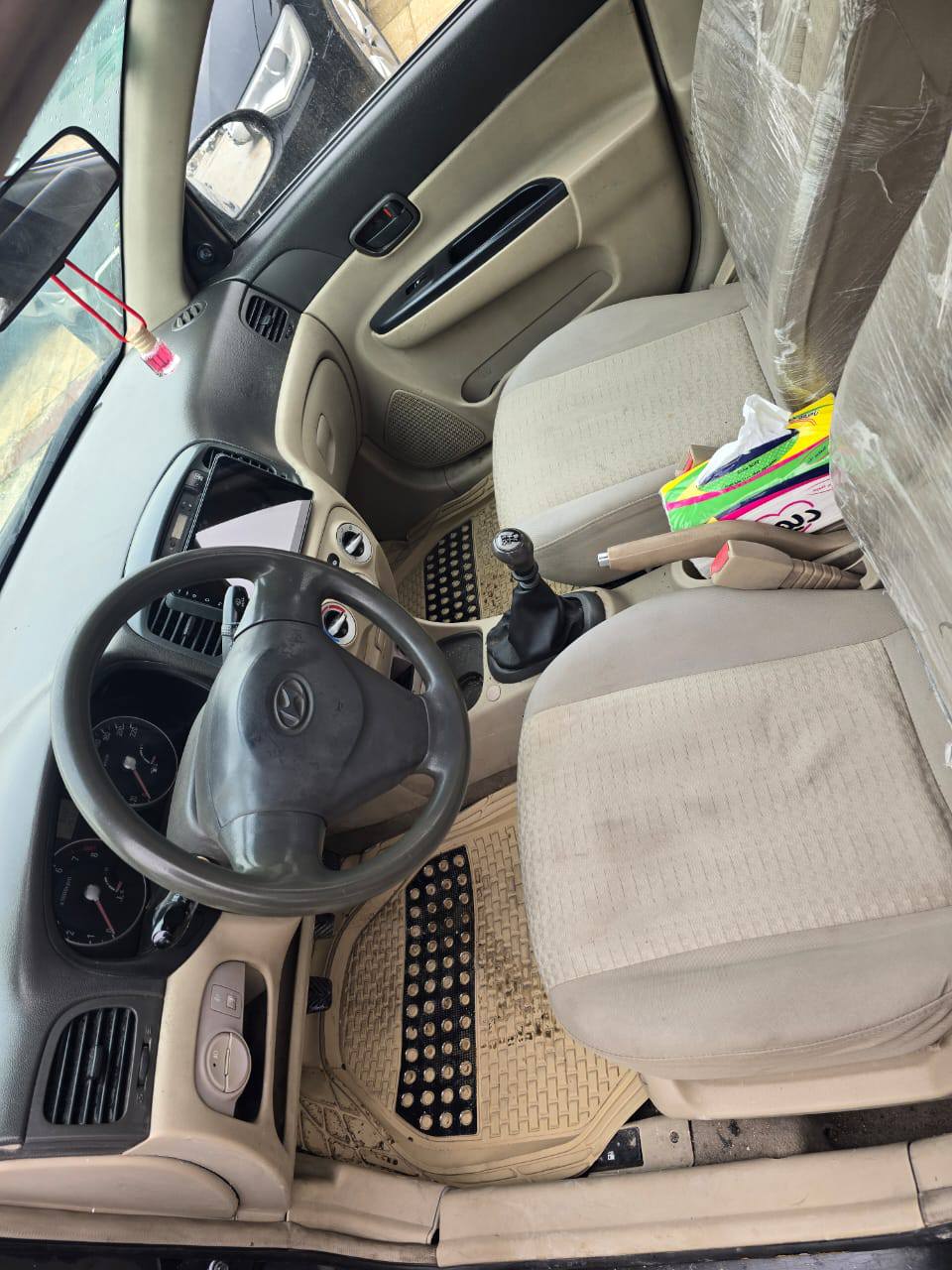 هيونداي فيرنا 2008 - صورة 3