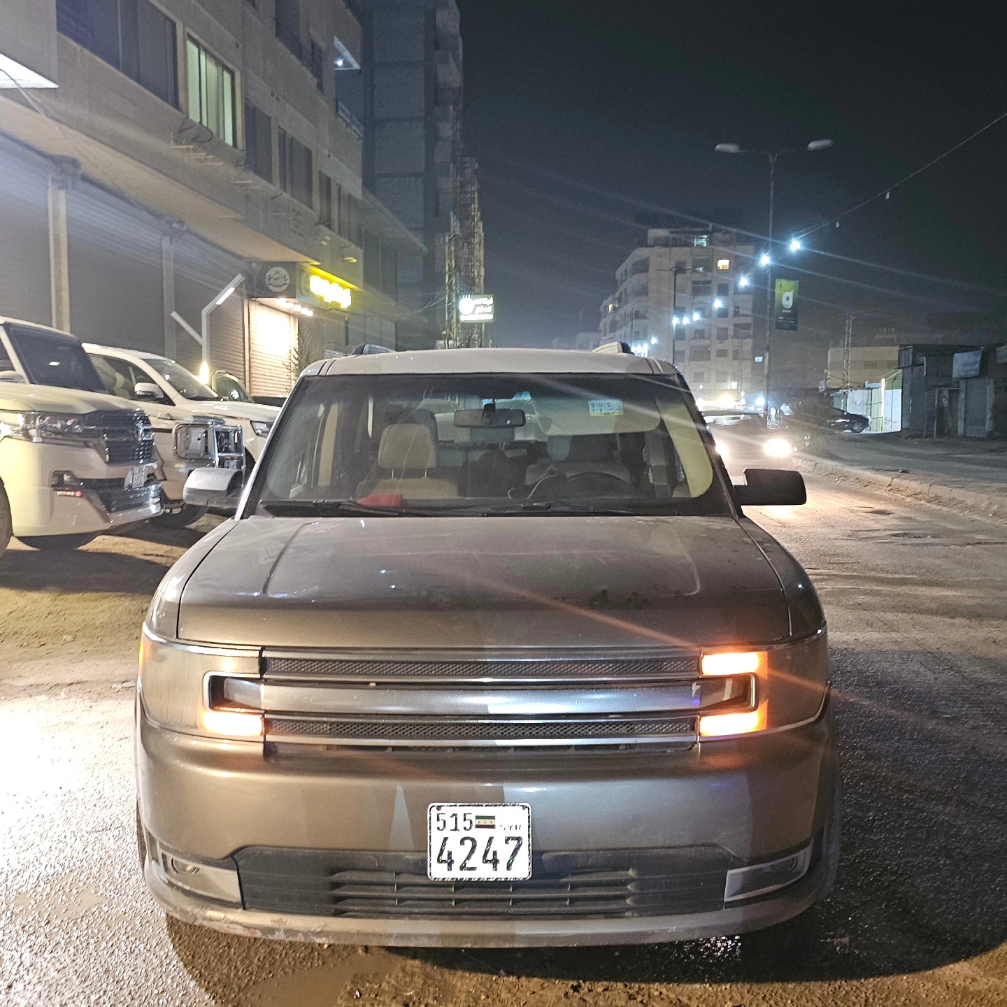 فورد فلكس 2013 - صورة 1