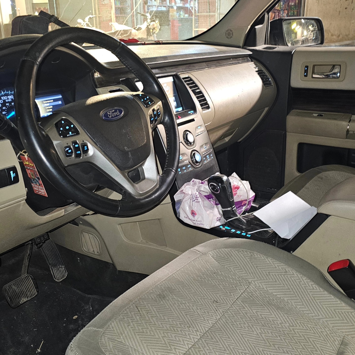 فورد فلكس 2013 - صورة 5