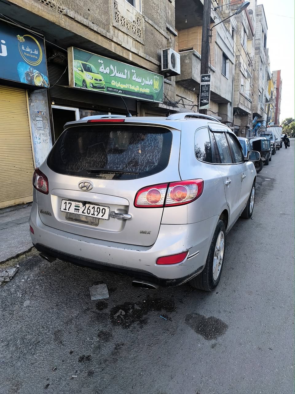 هيونداي سانتا في 2010 - صورة 3