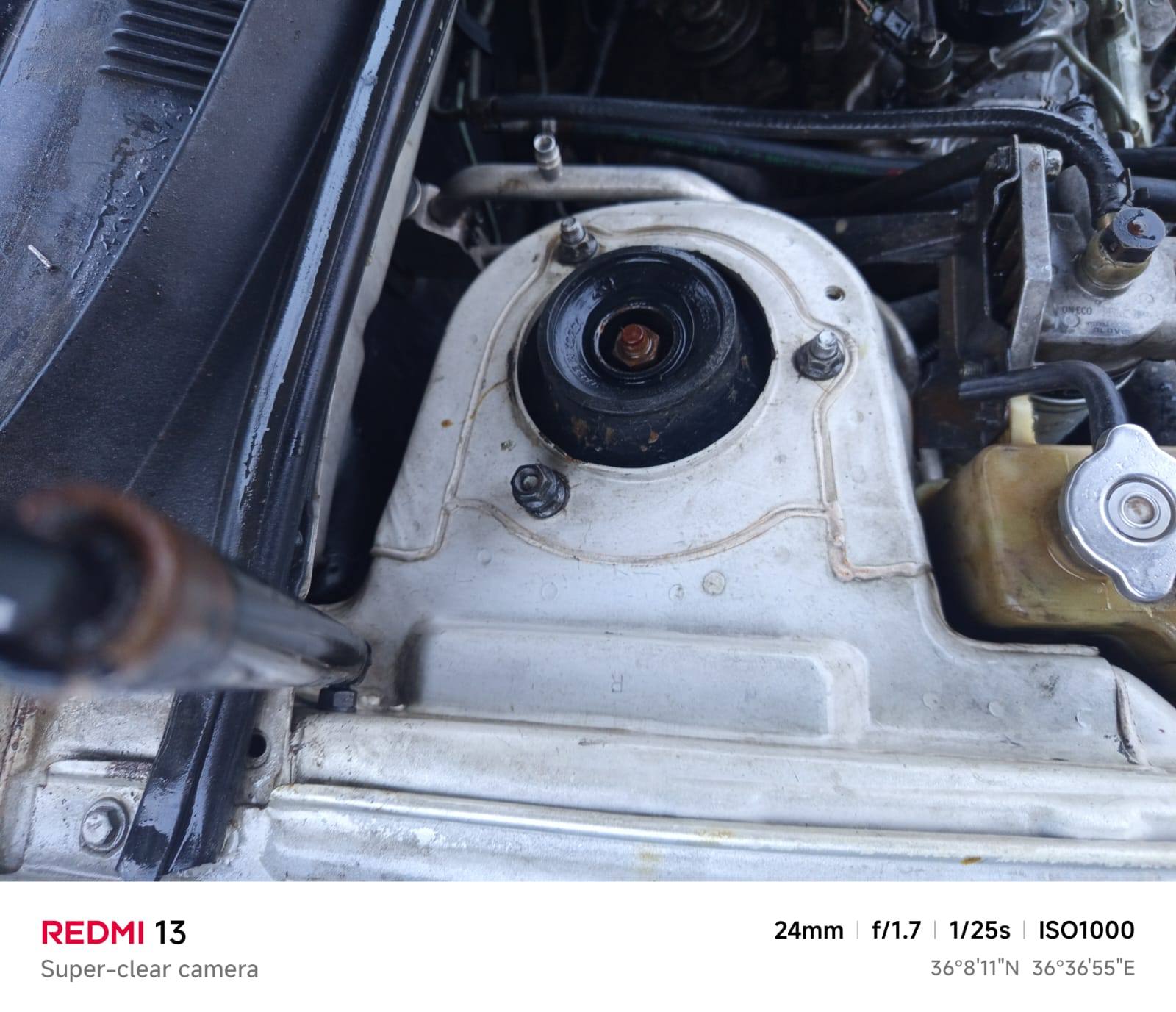 هيوانداي سانتافي 2002 - صورة 3