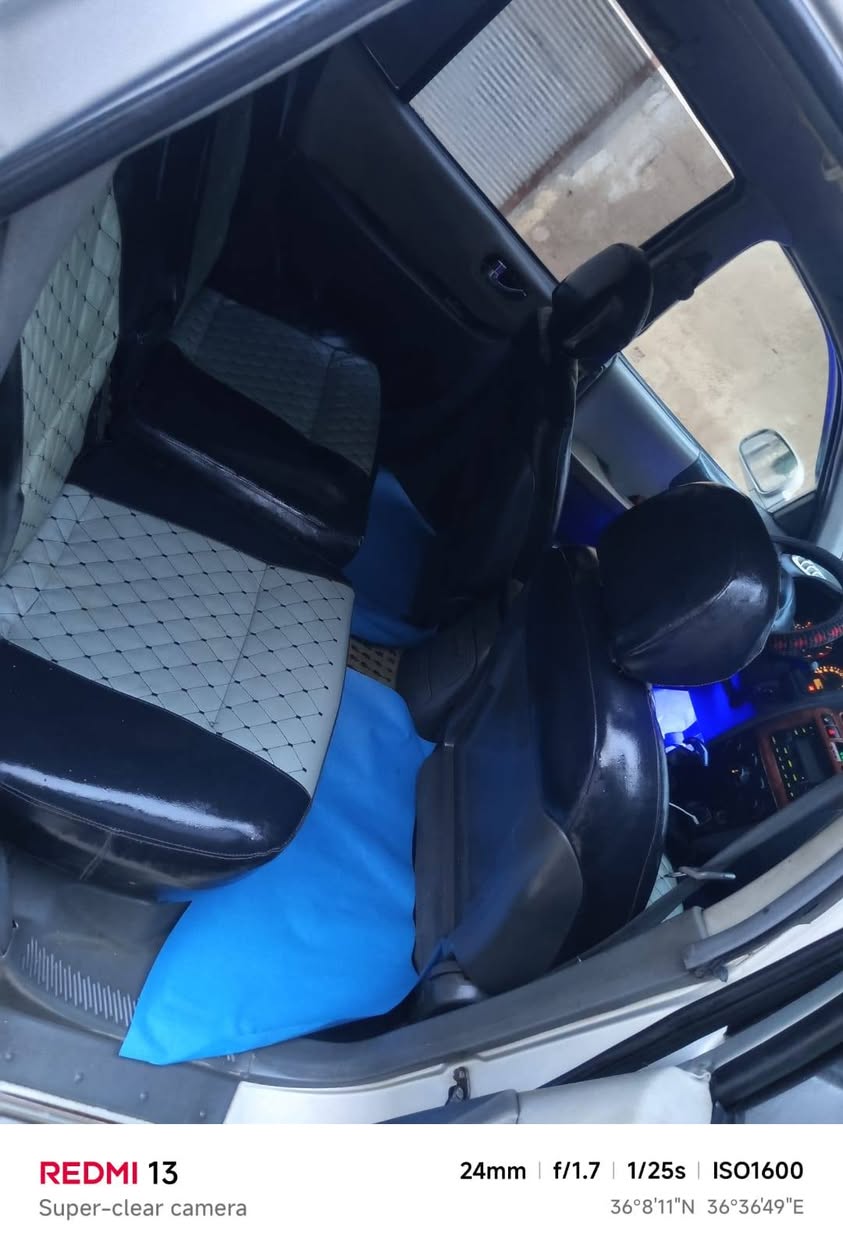 هيوانداي سانتافي 2002 - صورة 5