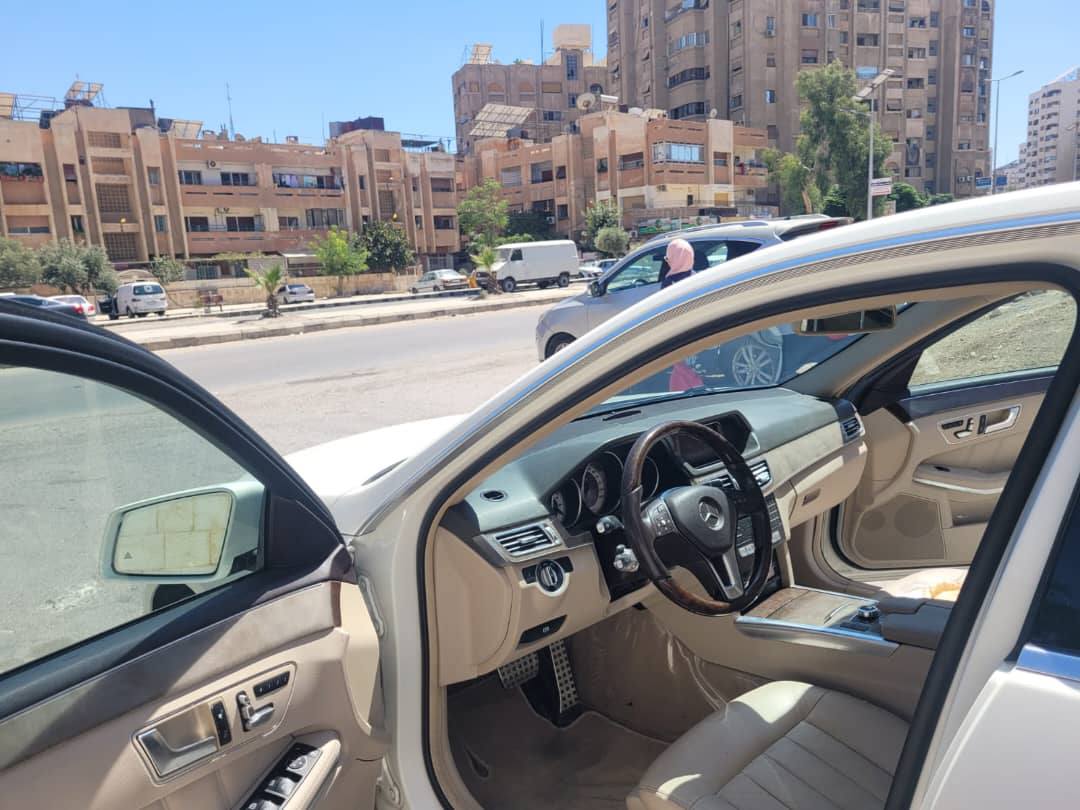 مرسيدس E400 2016 - صورة 5