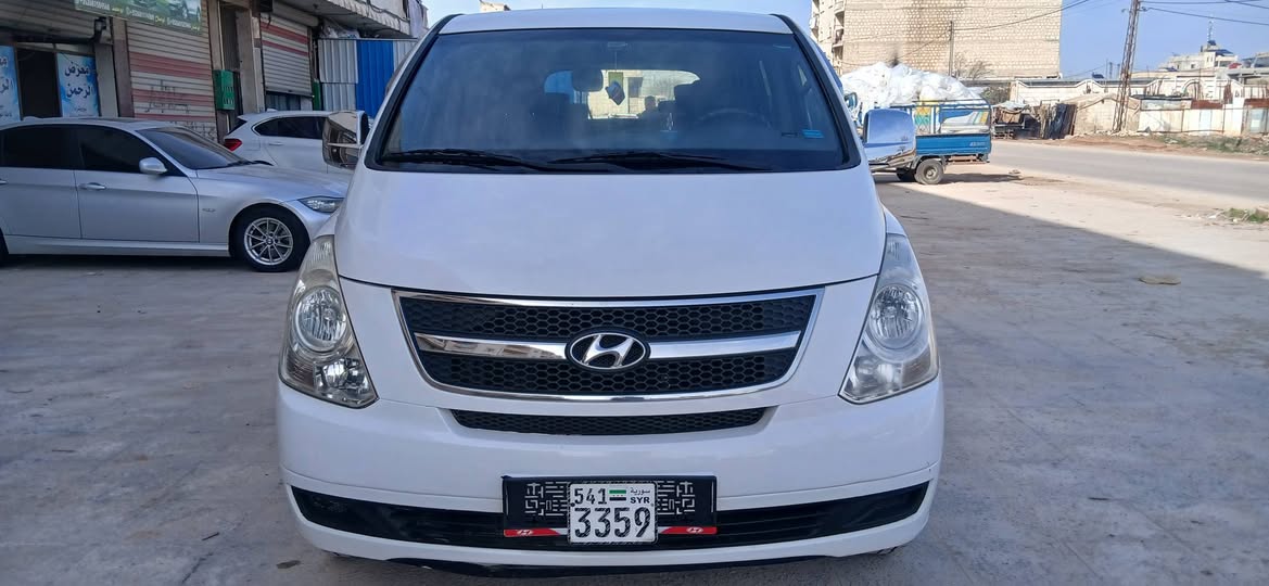 هيونداي اتش وان 2008 - صورة 5