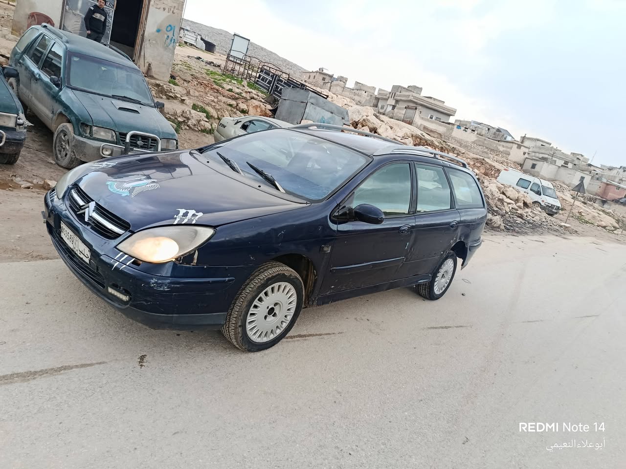 ستروين بير لنغو 2007 - صورة 1