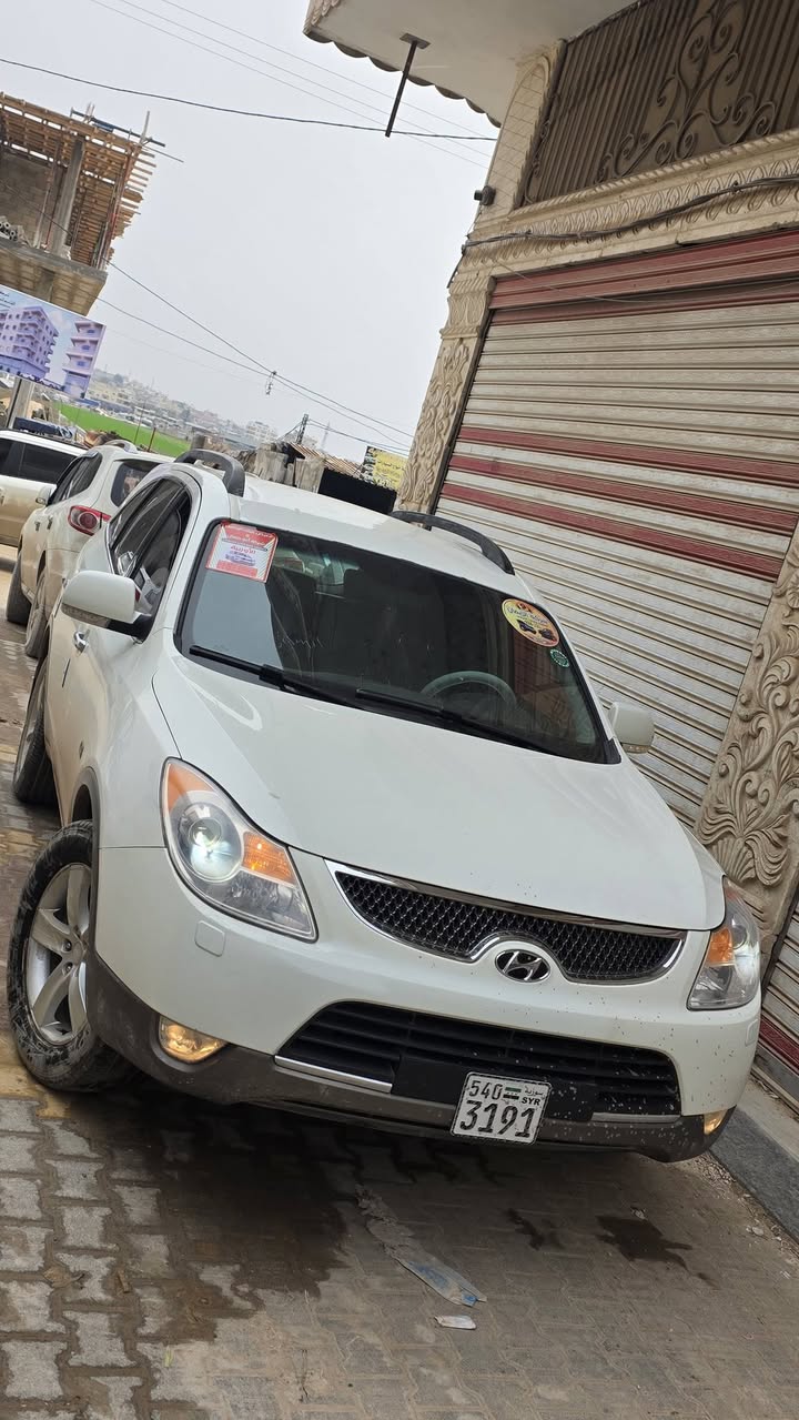 هيونداي فير اكروز 2008 - صورة 1