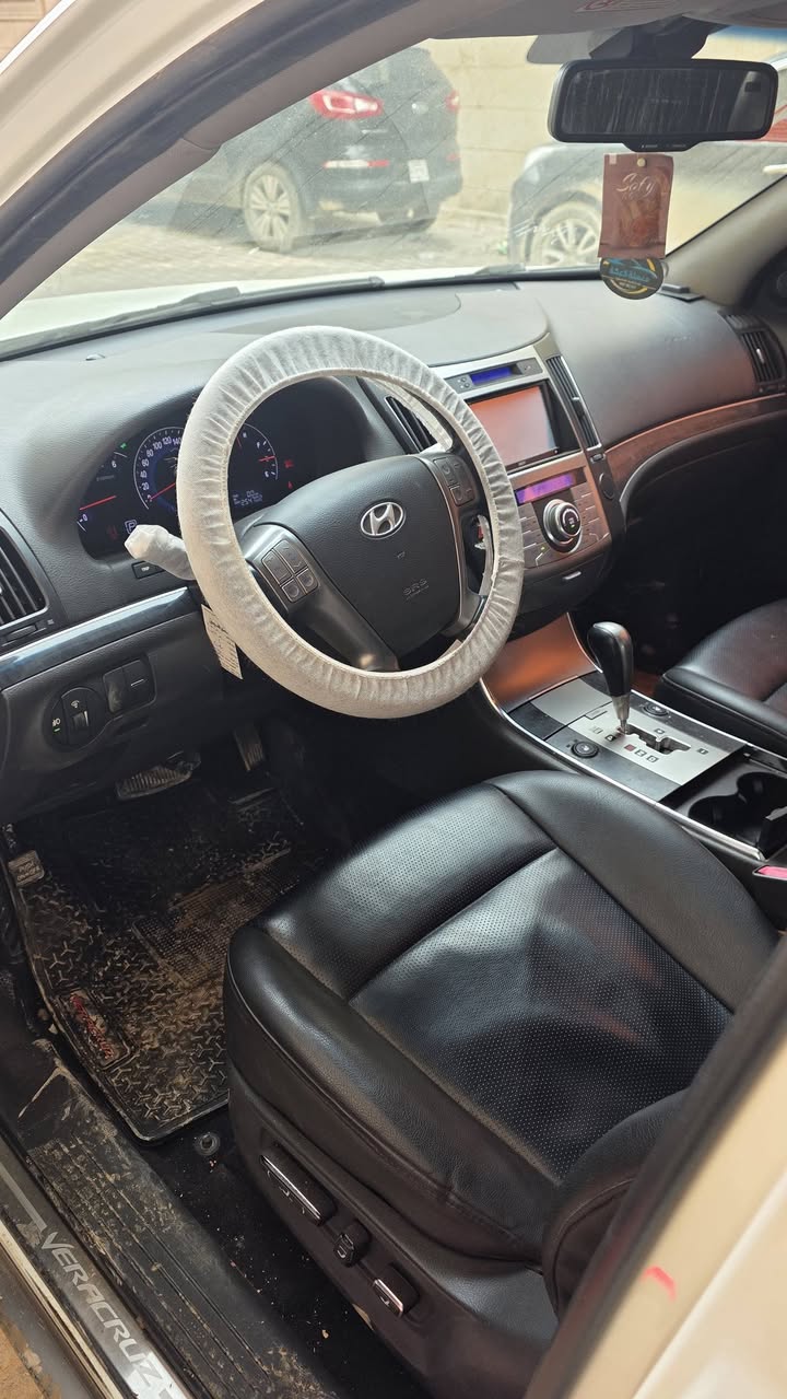 هيونداي فير اكروز 2008 - صورة 2