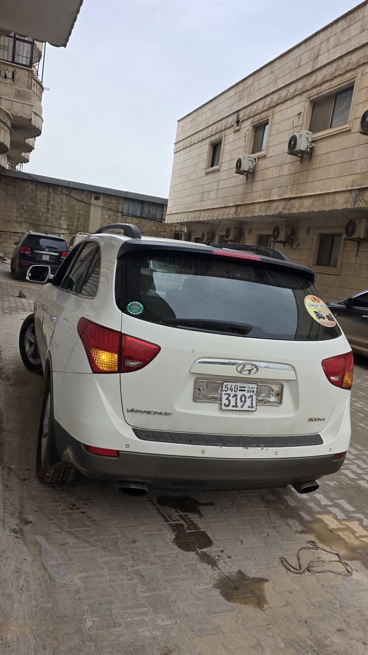 هيونداي فير اكروز 2008 - صورة 3