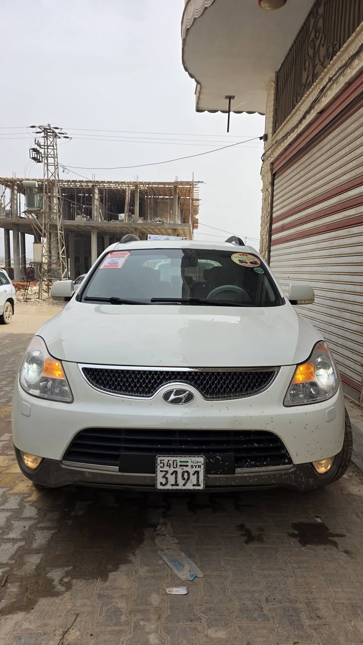 هيونداي فير اكروز 2008 - صورة 4