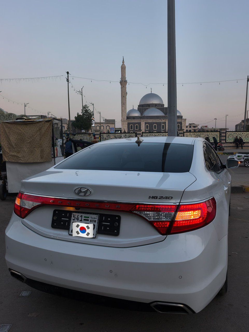 هيونداي أزيرا غرانديور 2015 - صورة 2