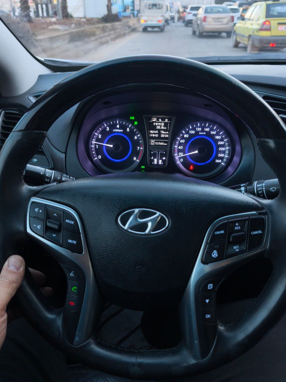 هيونداي أزيرا غرانديور 2015 - صورة 4