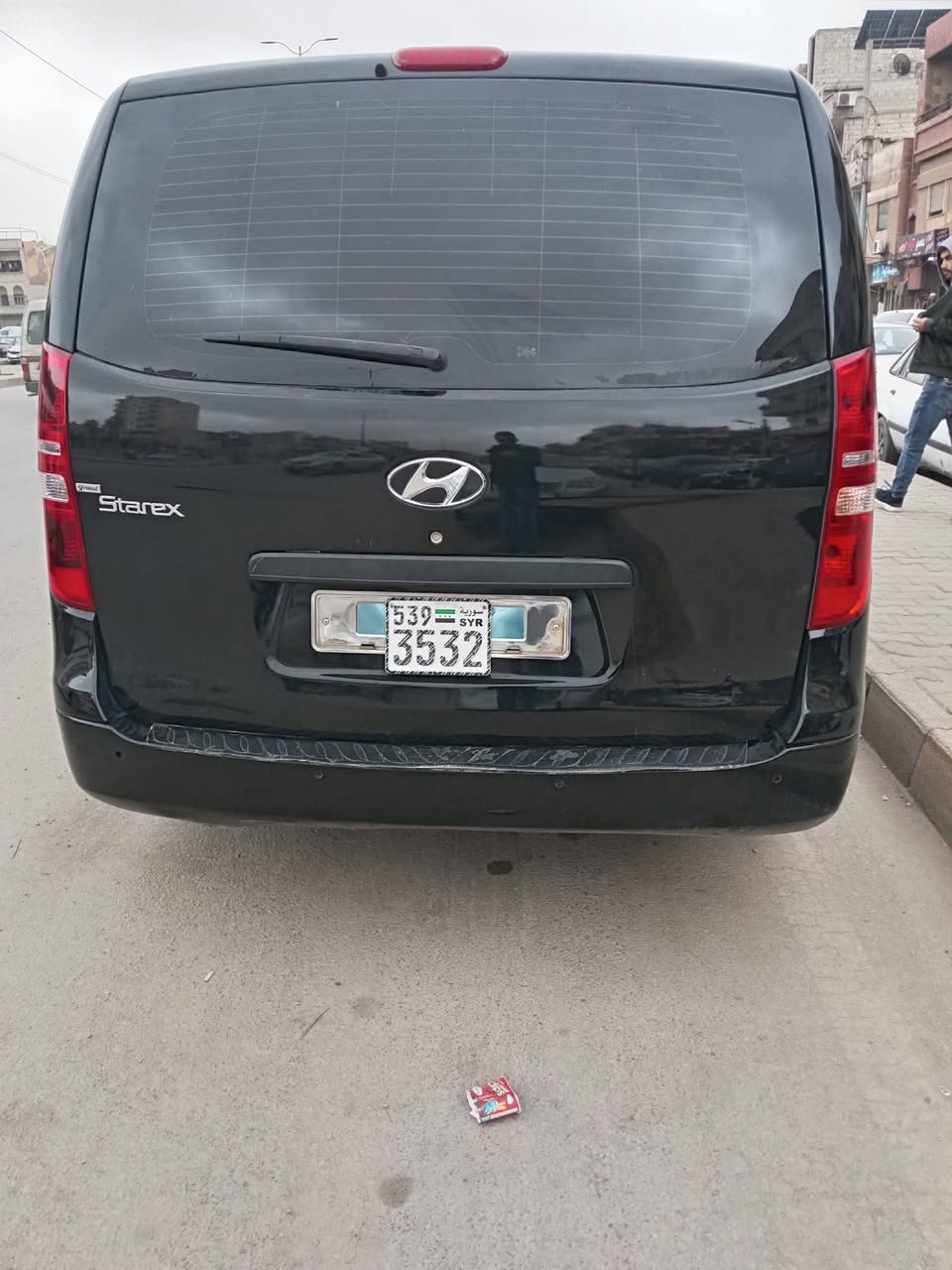 هيونداي H1 2013 - صورة 1