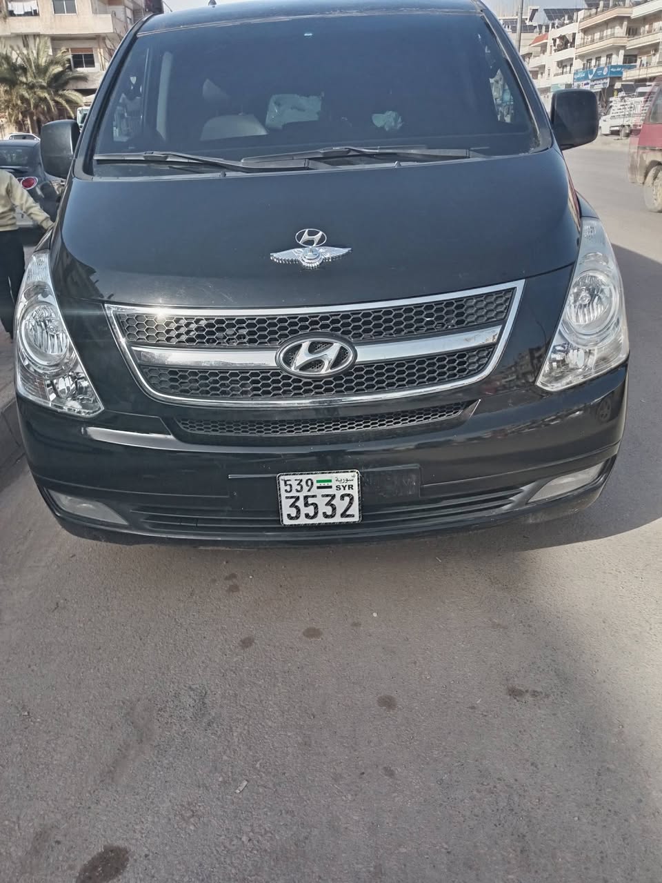 هيونداي H1 2013 - صورة 4