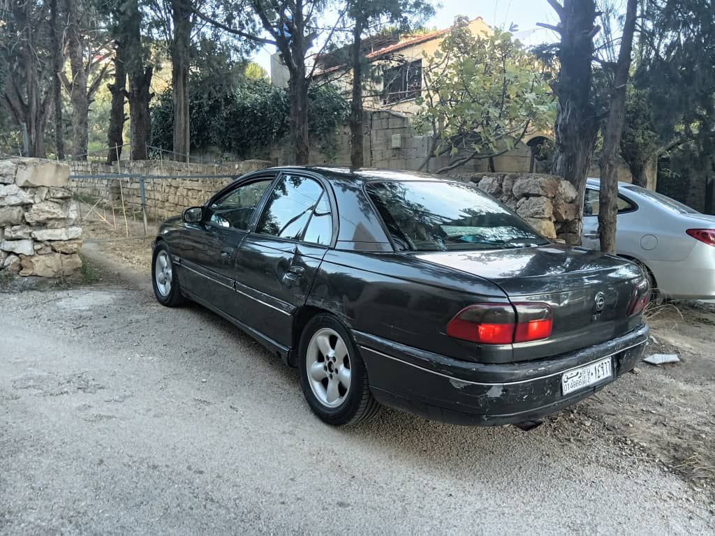 اوبل اوميغا 1996 - صورة 3