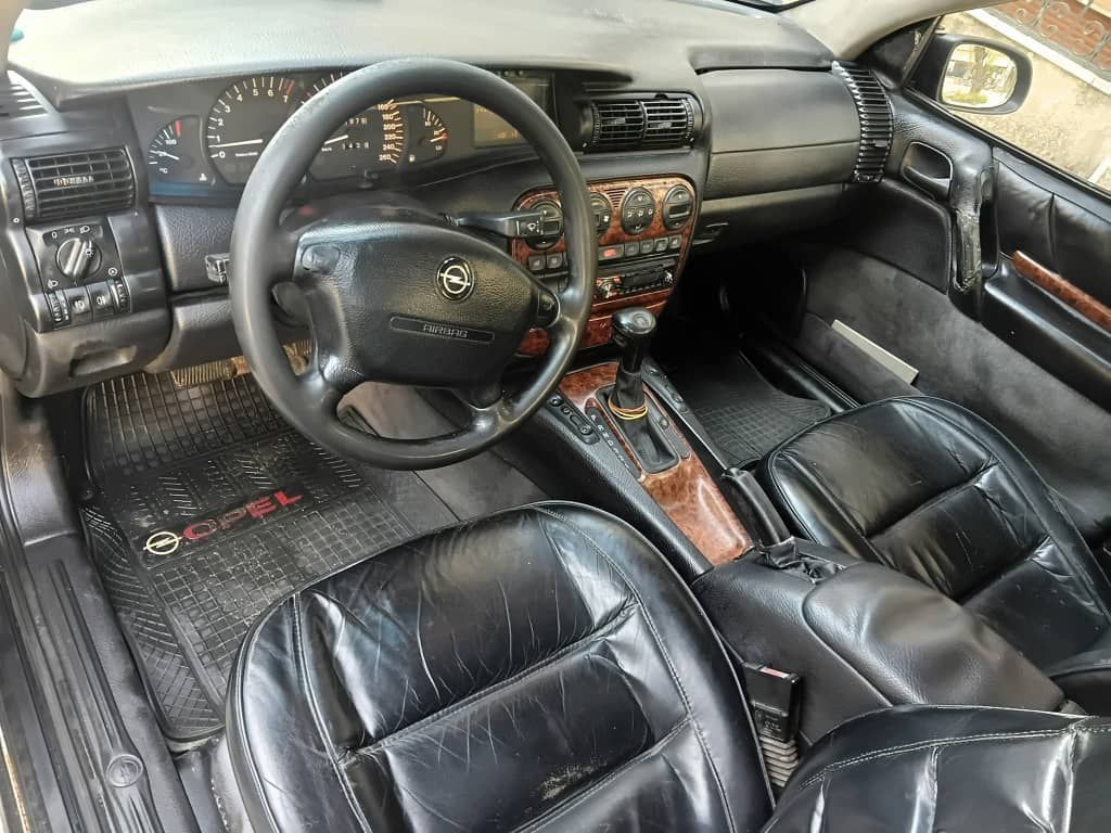 اوبل اوميغا 1996 - صورة 4