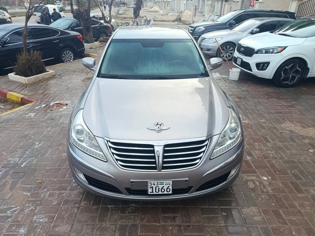 هيونداي سنتنيال 2012 - صورة 1