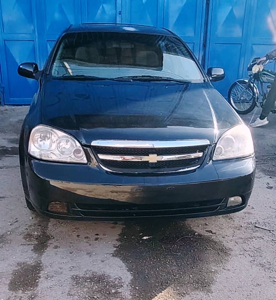 شفر لاسيتي 2007 - صورة 1