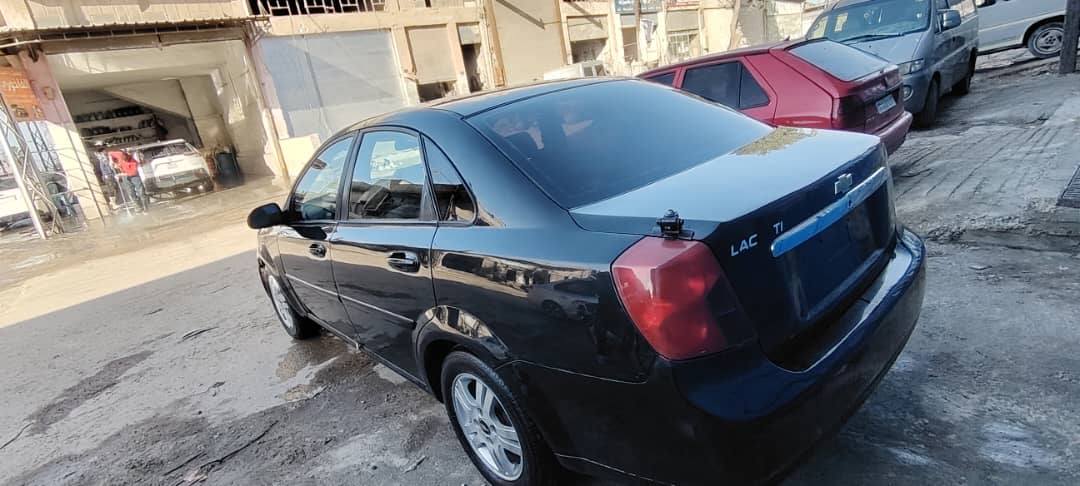 شفر لاسيتي 2007 - صورة 2