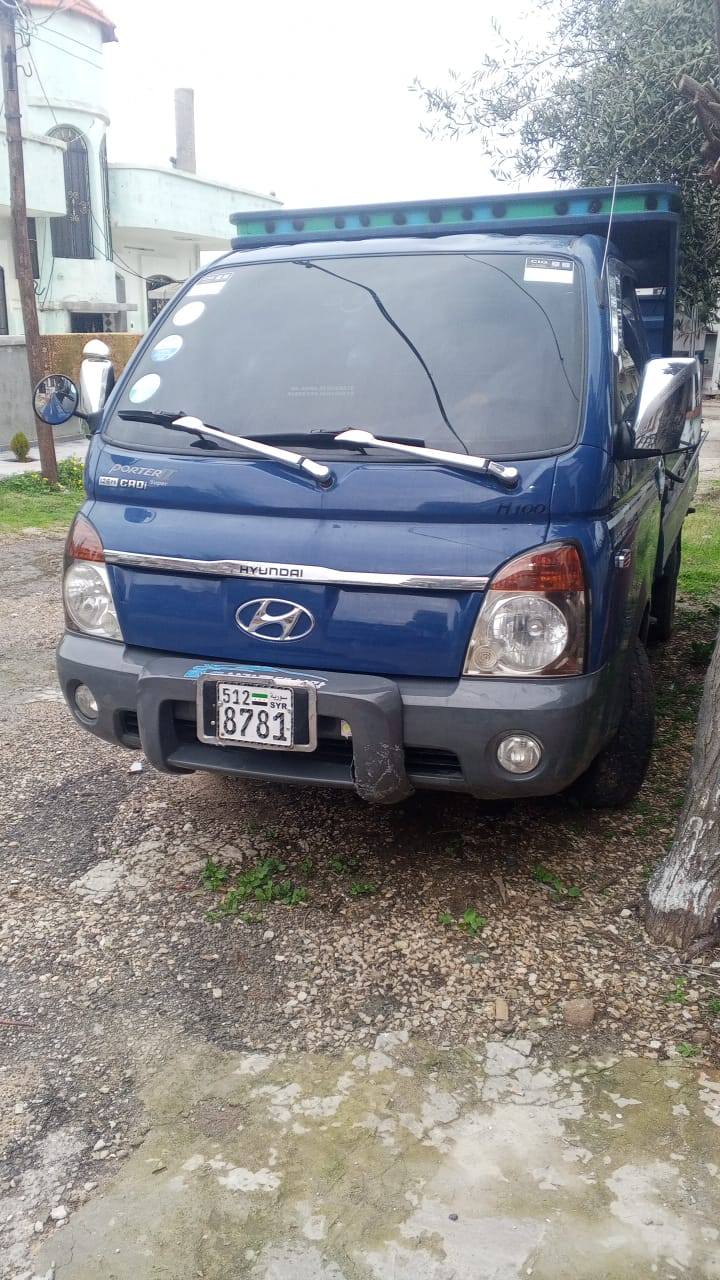 بورتر بورتر 2012 - صورة 1