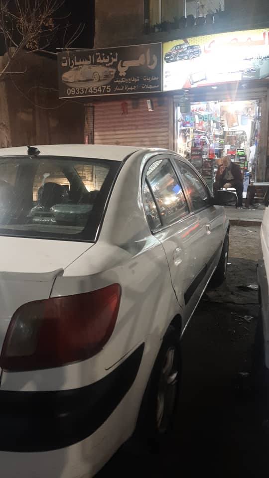 كيا ريو 2009 - صورة 1