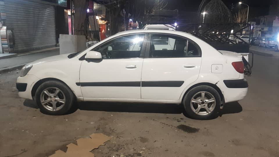 كيا ريو 2009 - صورة 3