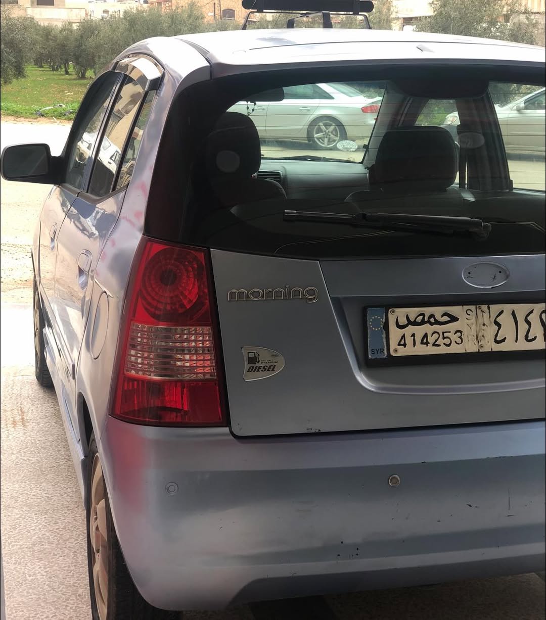 كيا مورنينج 2008 - صورة 2