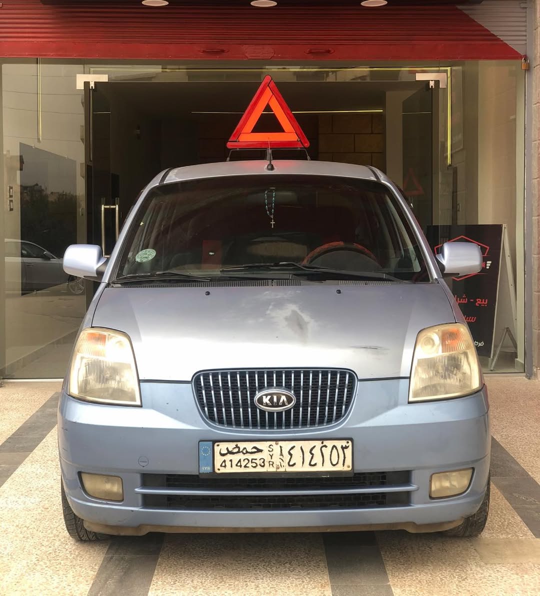 كيا مورنينج 2008 - صورة 3