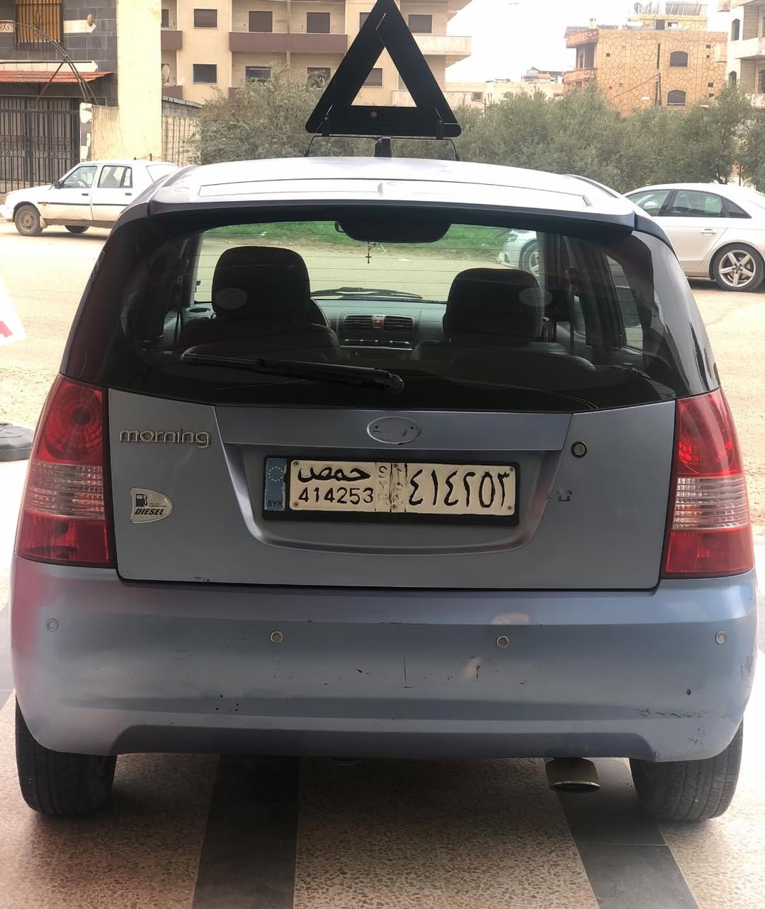 كيا مورنينج 2008 - صورة 4