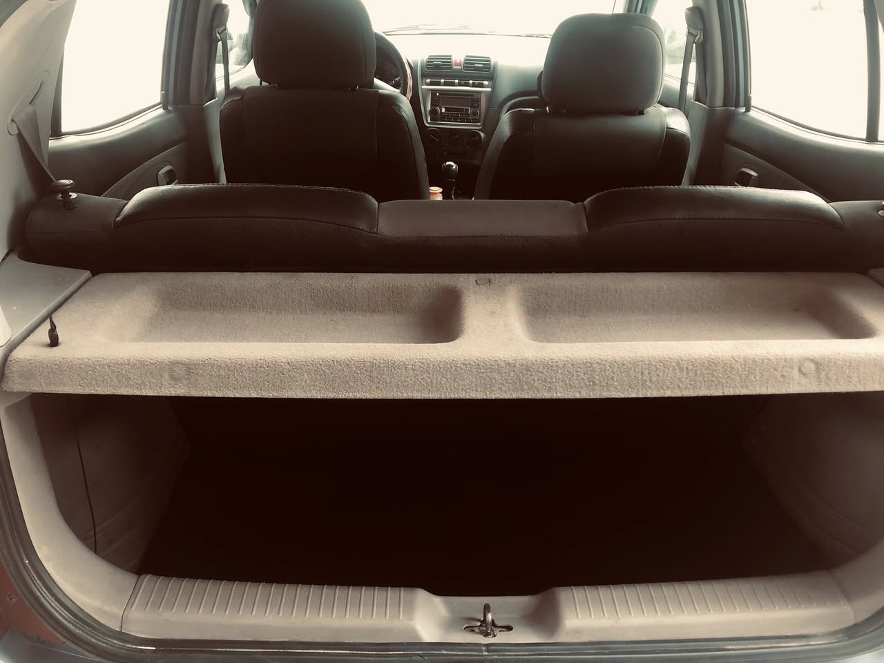 كيا مورنينج 2008 - صورة 5