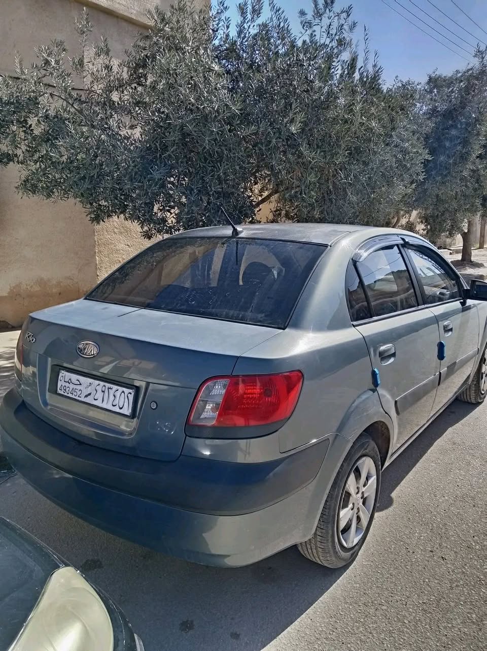 كيا ريو 2008 - صورة 2