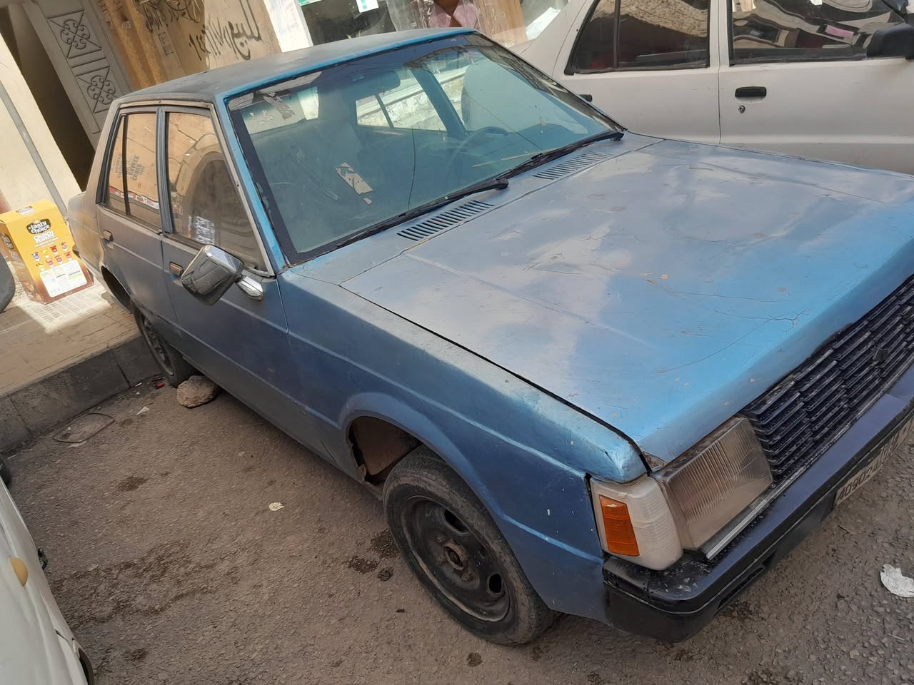 لانسر لانسر 1983 - صورة 1