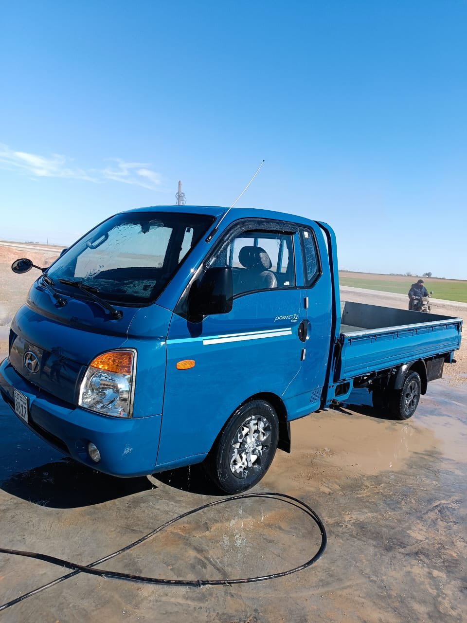 هيونداي بورتر 2007 - صورة 1