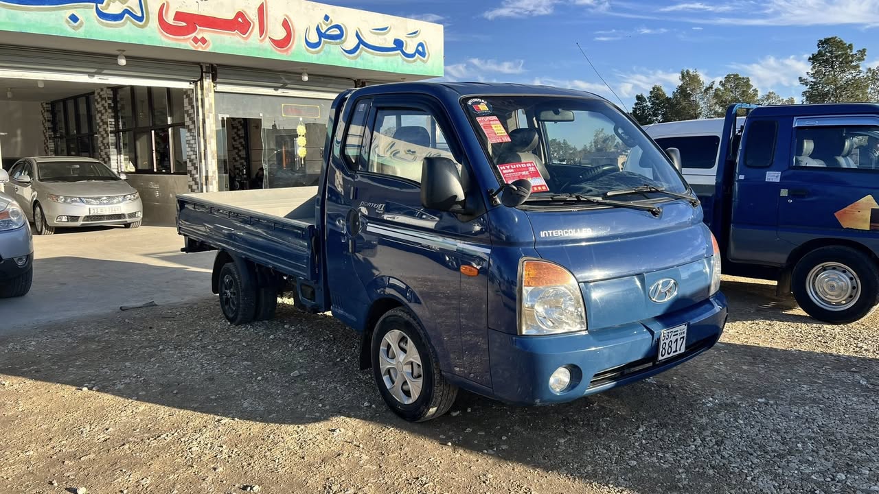 هيونداي بورتر 2007 - صورة 4