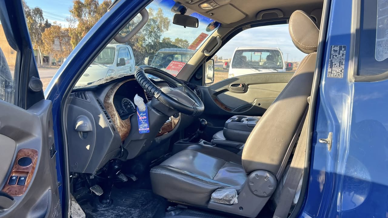 هيونداي بورتر 2007 - صورة 5