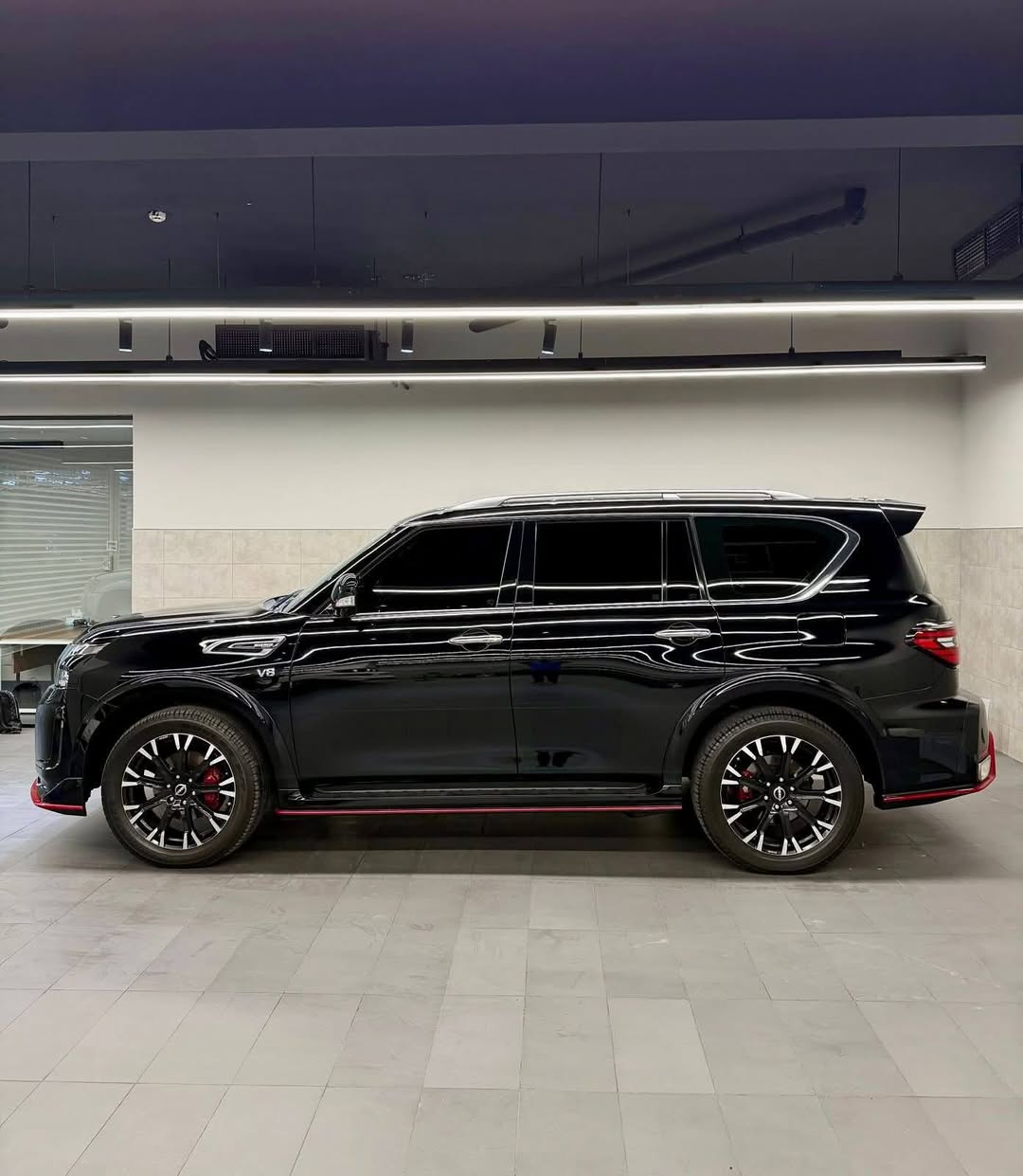 نيسان باترول 2019 - صورة 1