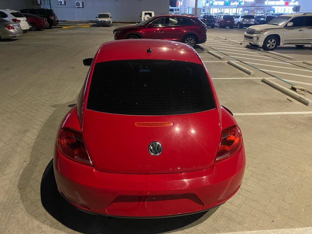 Volkswagen Beetle 2014 - صورة 2