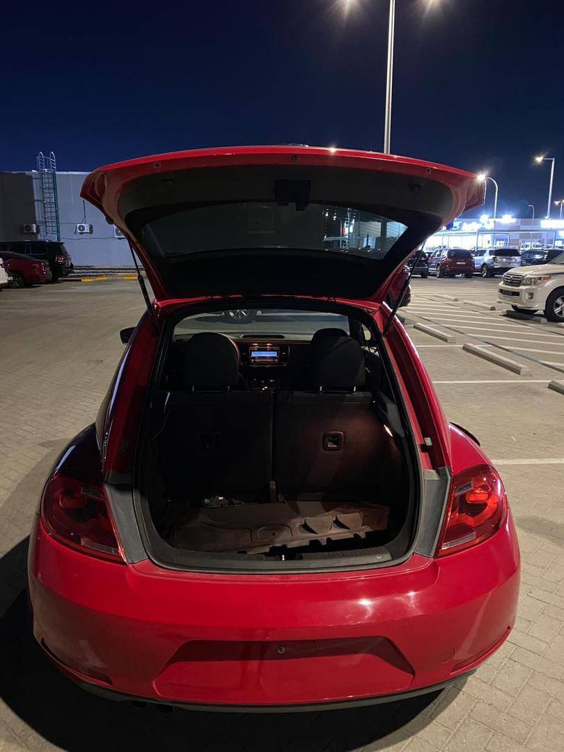 Volkswagen Beetle 2014 - صورة 3