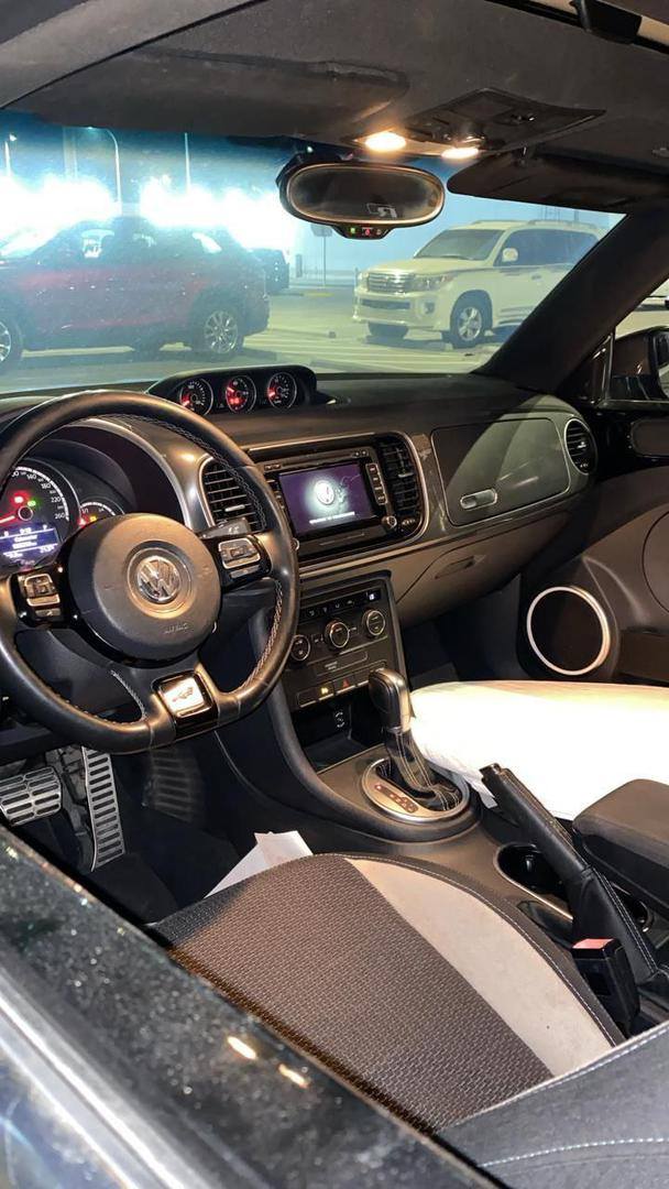 Volkswagen Beetle 2014 - صورة 4