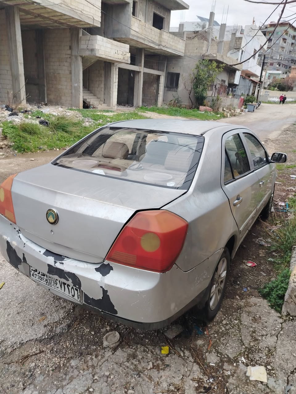 جبار ام كي ون 2007 - صورة 1