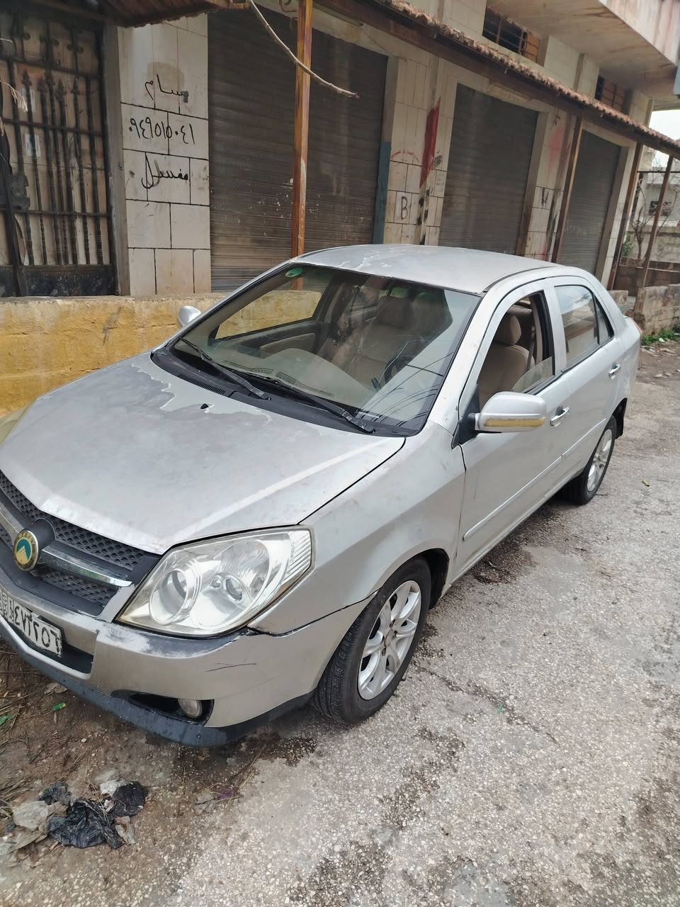 جبار ام كي ون 2007 - صورة 4