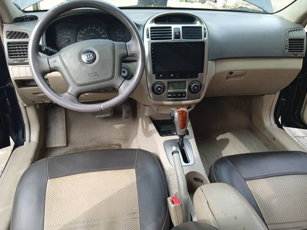 كيا سبيكترا 2003 - صورة 2