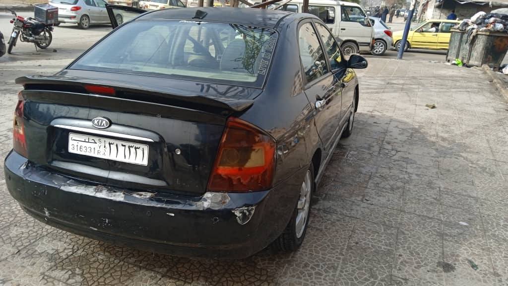 كيا سبيكترا 2003 - صورة 3