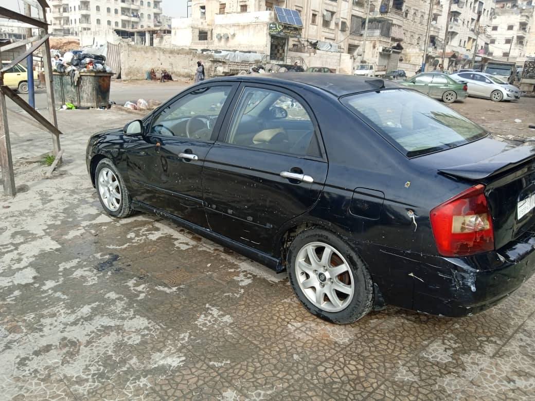 كيا سبيكترا 2003 - صورة 4