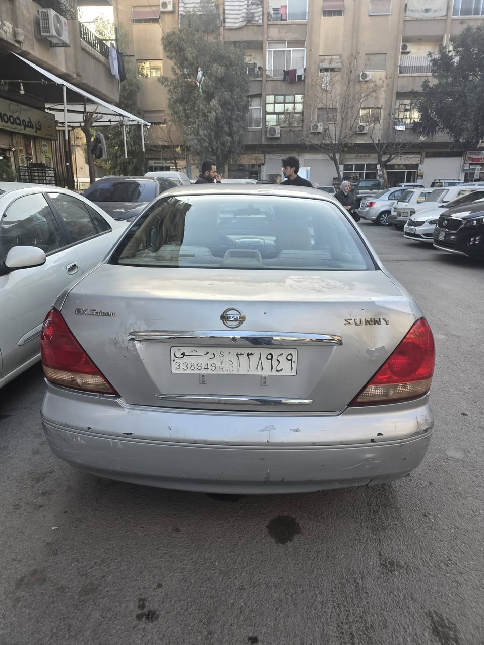 نيسان صني 2005 - صورة 5