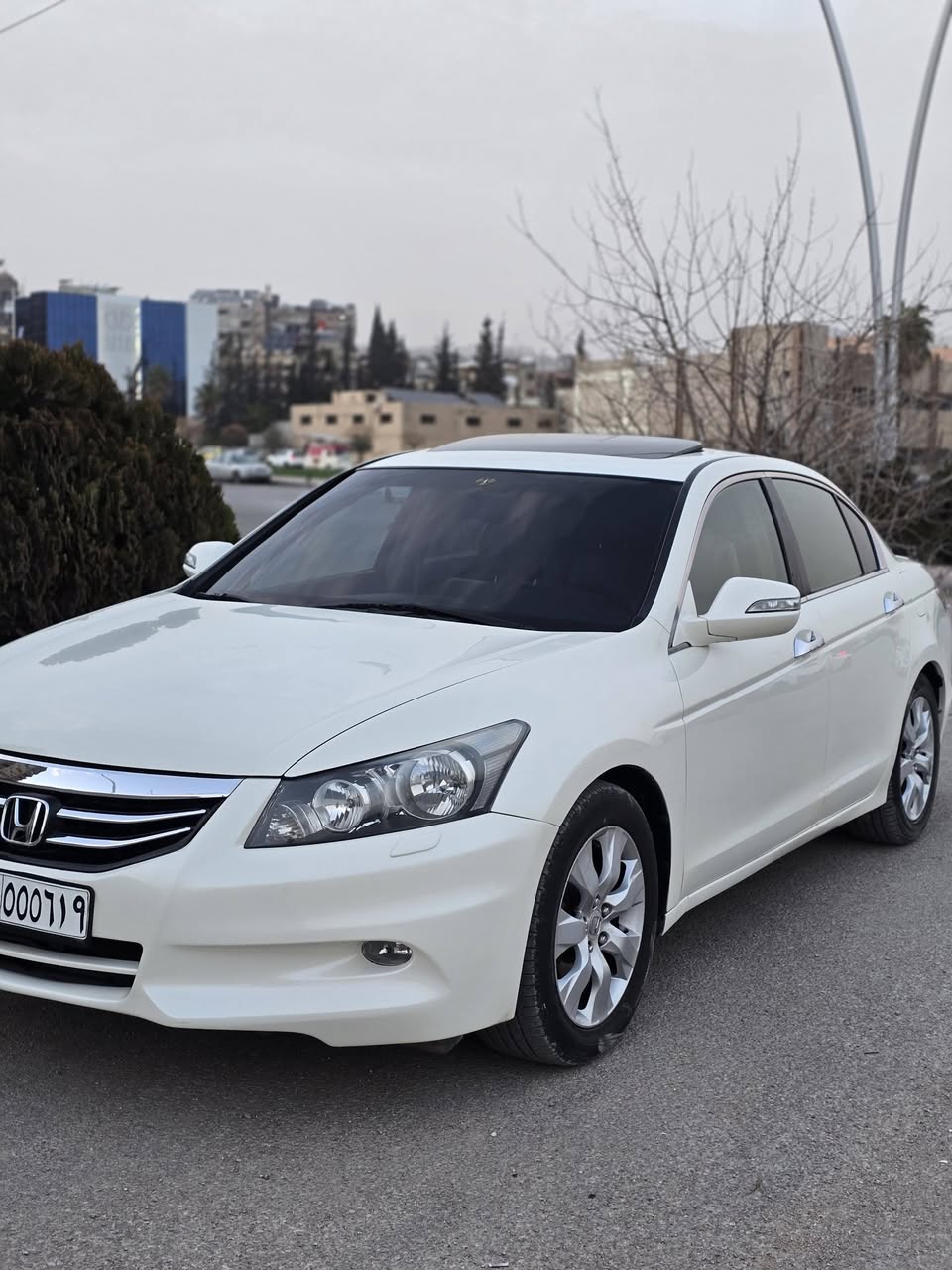 هوندا اكورد 2008 - صورة 1