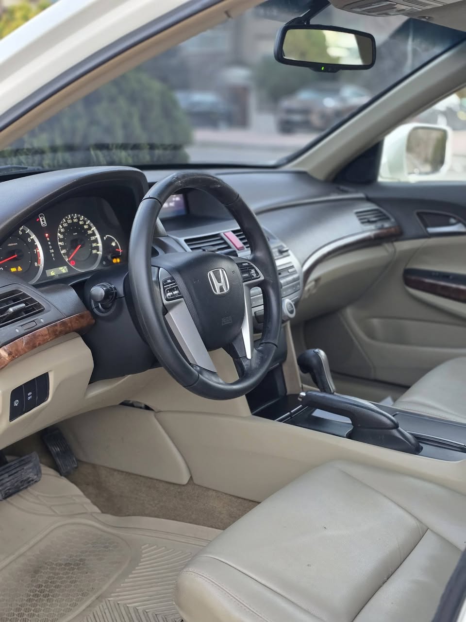 هوندا اكورد 2008 - صورة 2