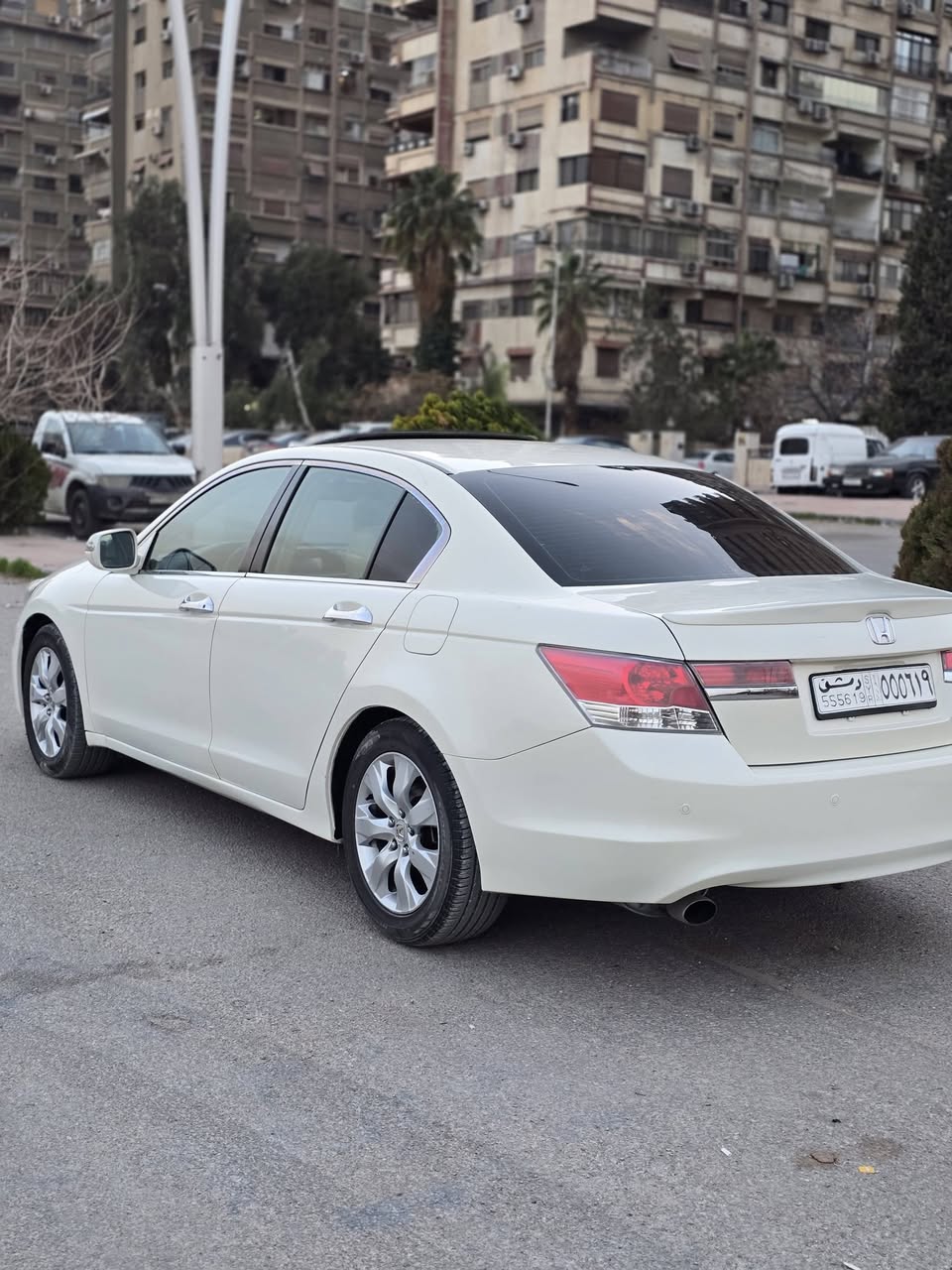 هوندا اكورد 2008 - صورة 4