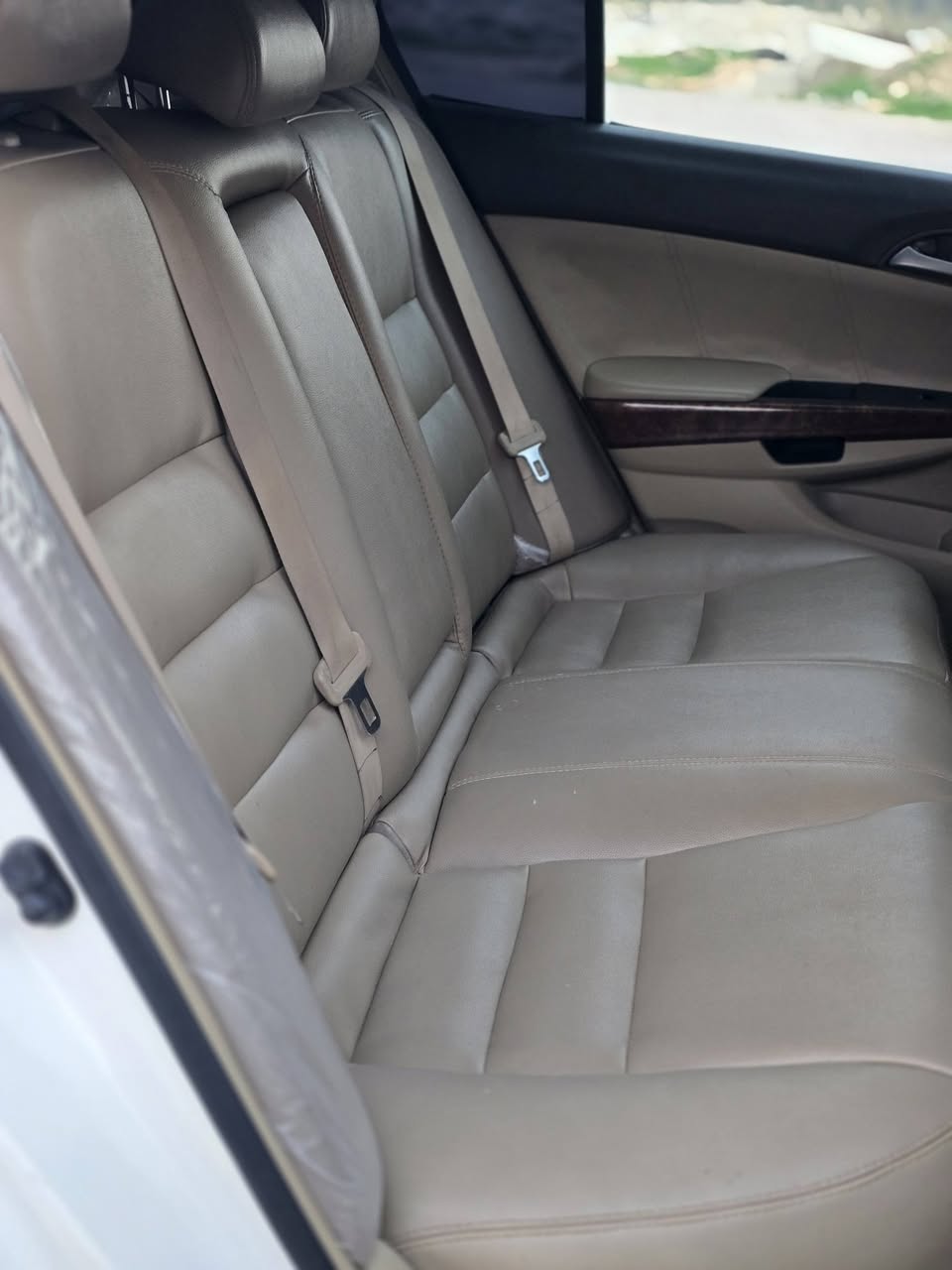 هوندا اكورد 2008 - صورة 5