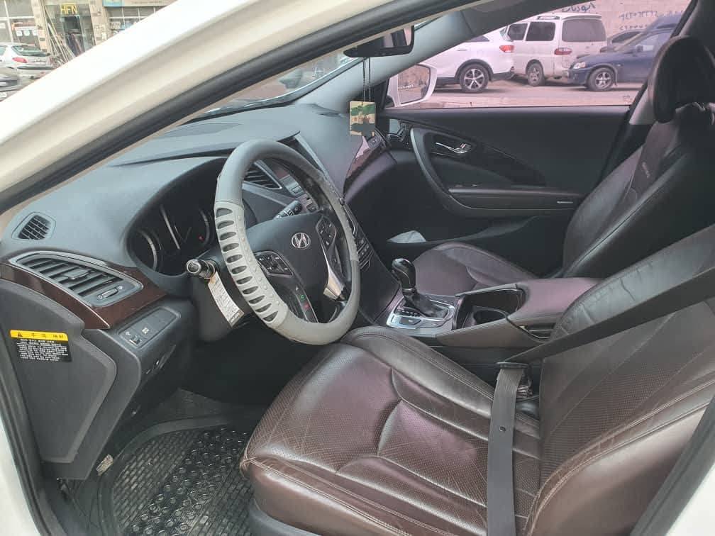 هيونداي ازيرا غرانديور 2015 - صورة 5