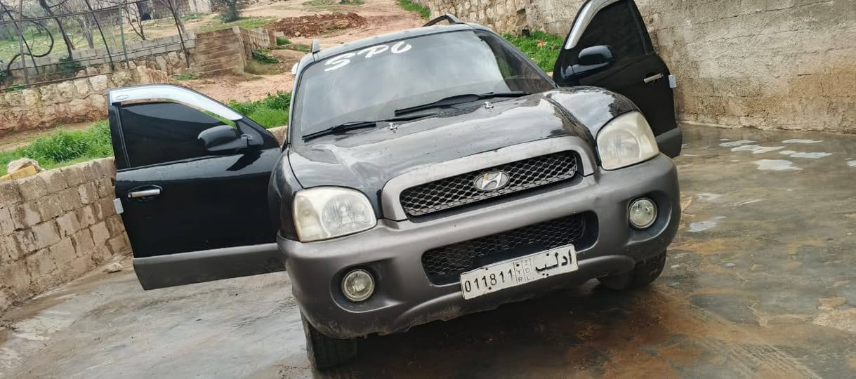 هيونداي سانتافي 2005 - صورة 1